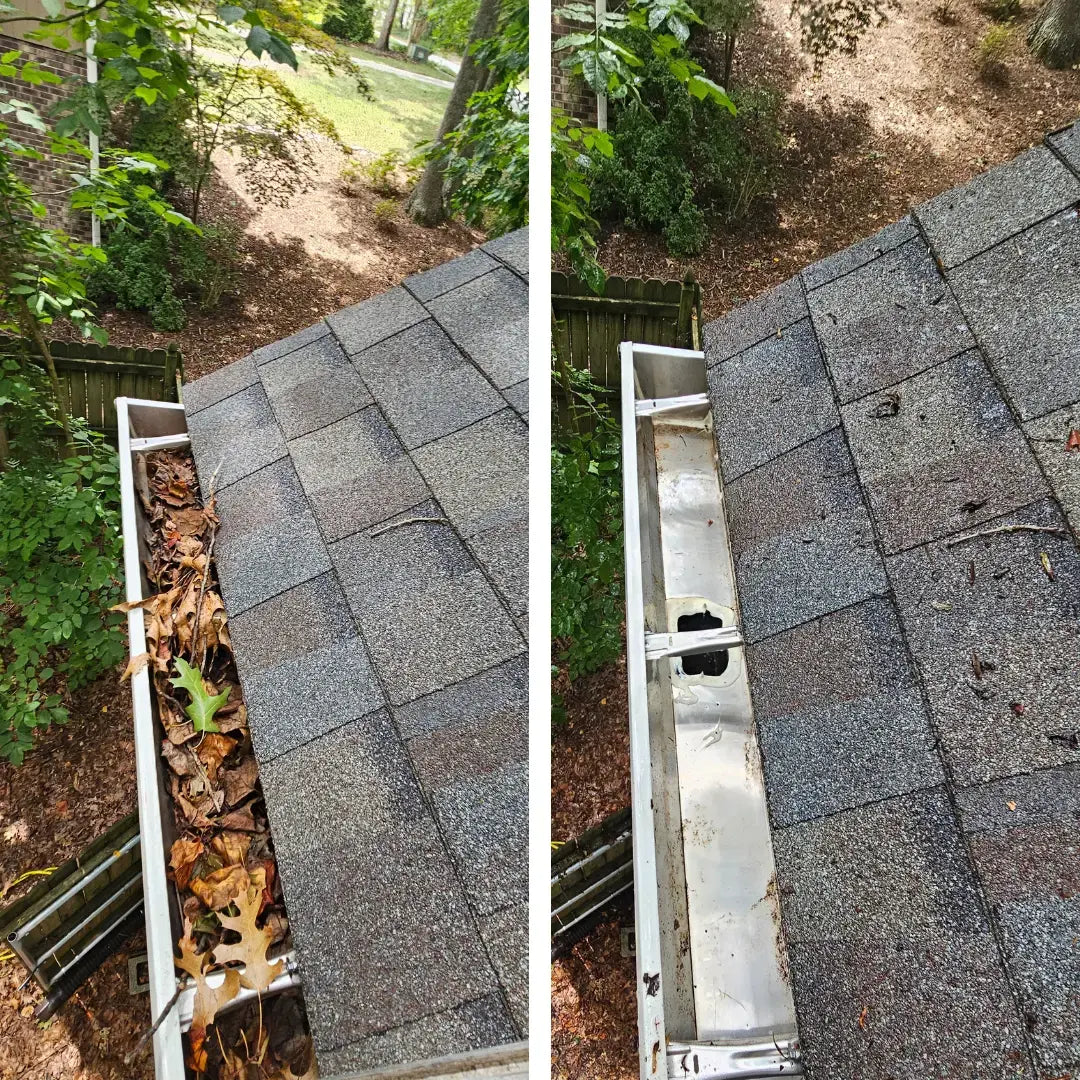 Gutter Cleaning (Exterior Only)