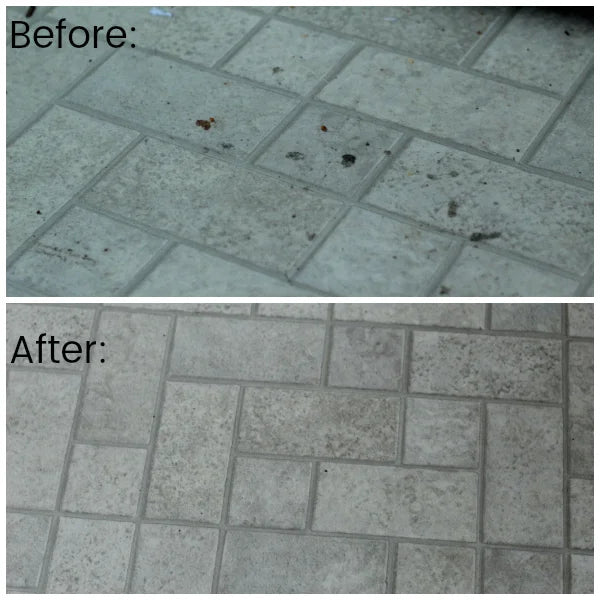 Floor Cleaning