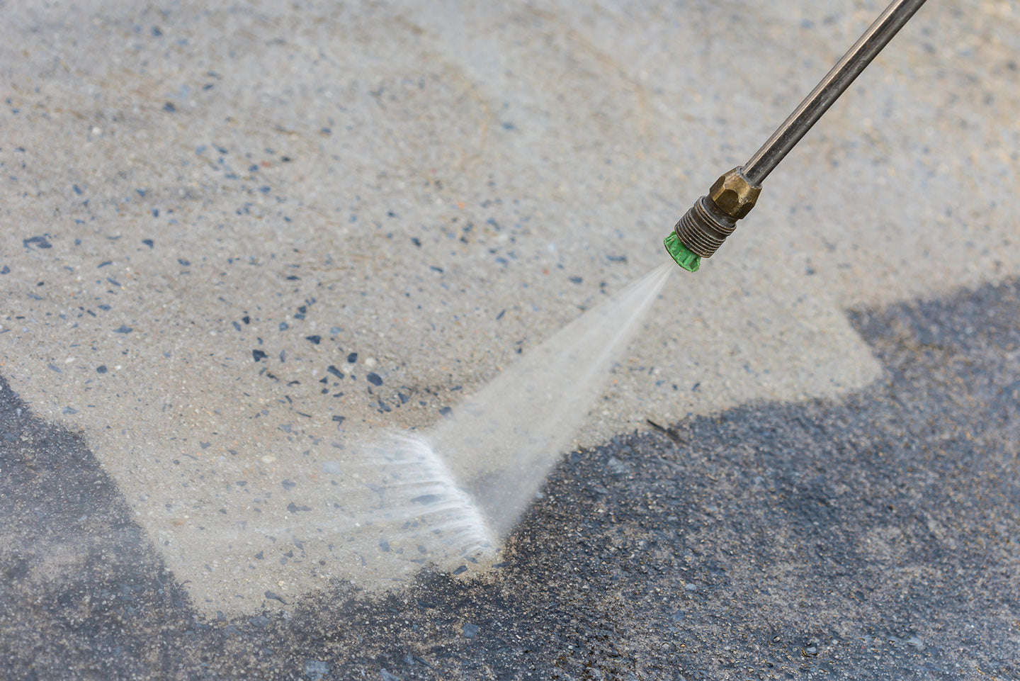 Water Pressure Cleaning
