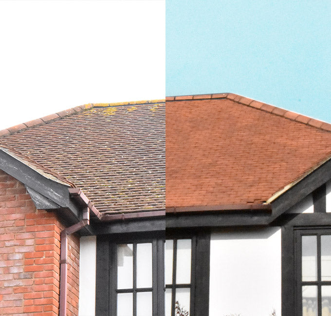 Roof Cleaning
