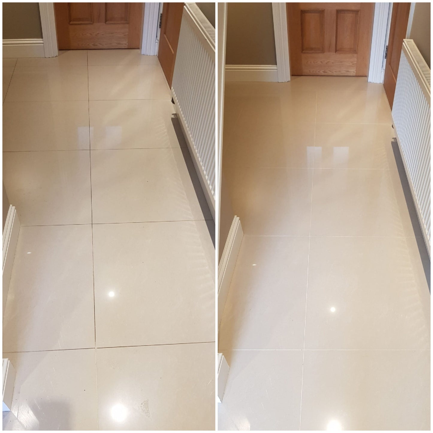 Floor Cleaning