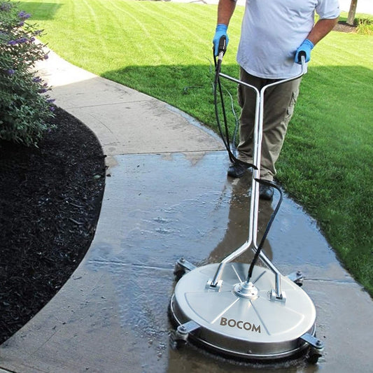 Water Pressure Cleaning