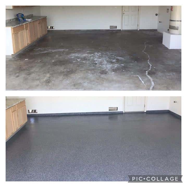 Floor Cleaning