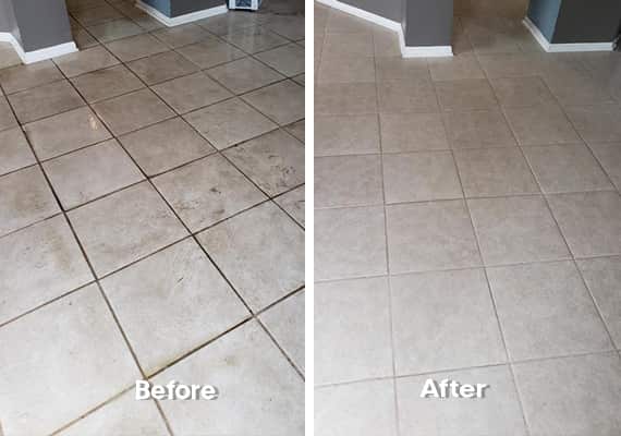 Floor Cleaning
