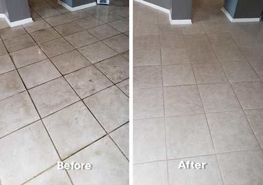 Floor Cleaning